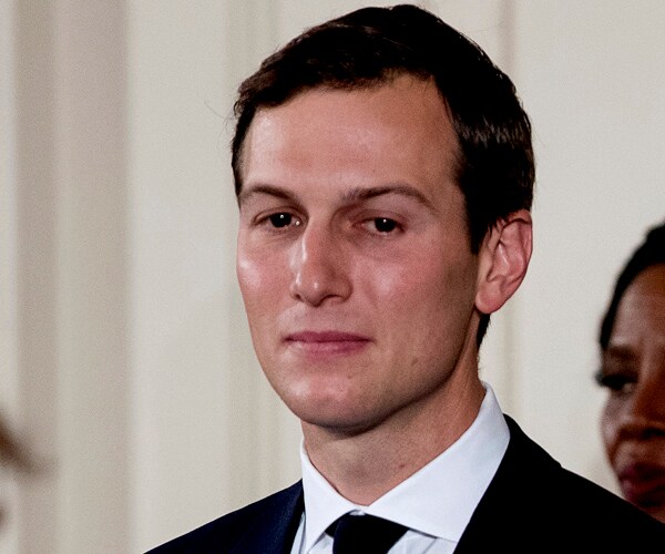 Jared Kushner Hires Hollywood PR Exec to Office of American Innovation