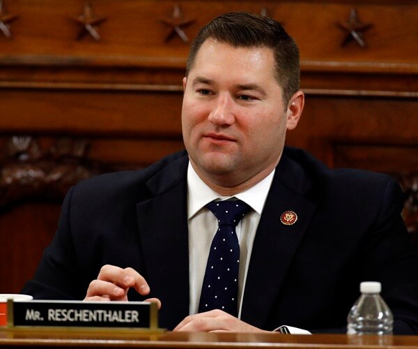 rep. guy reschenthaler votes against articles of impeachment