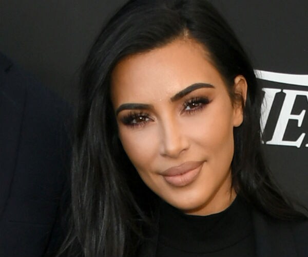 Kim Kardashian West Reveals Psalm as New Baby's Name