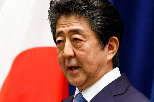 Japan Says Coronavirus Adds to Security Threat by China