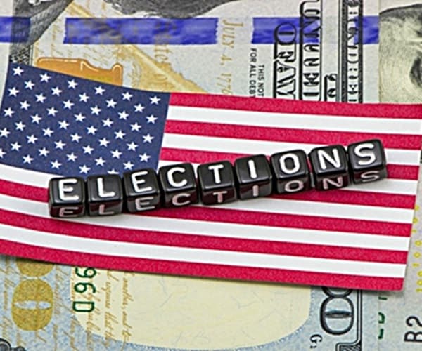 Investors Getting Nervous as Election Getting Ugly