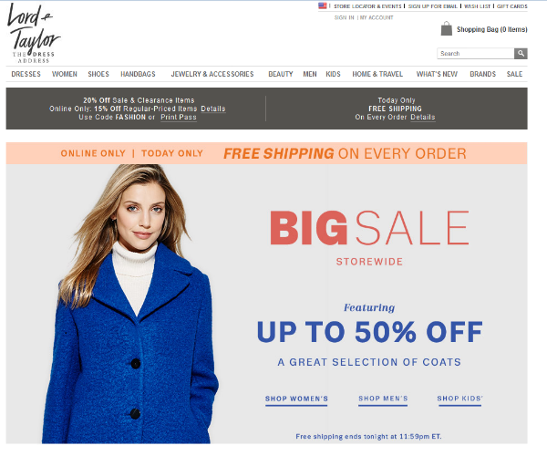 Lord & Taylor Fires 77 Tech Workers, Closes St. Louis Office