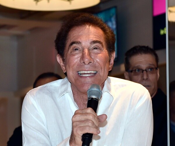 DOJ Sues Casino Mogul Steve Wynn