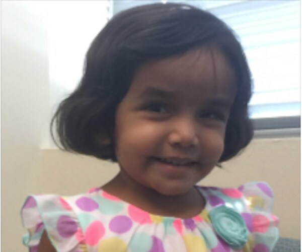 Sherin Mathews, Missing Texas 3-Year-Old, Found Dead, Police Believe