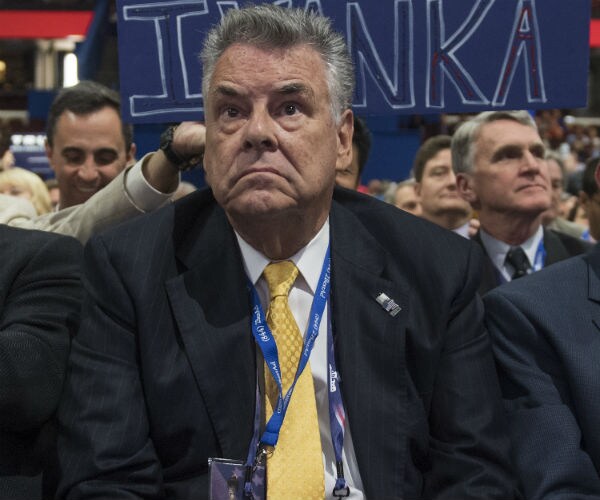 Rep. Pete King: If NKorea Is Serious, Trump Will Meet Them