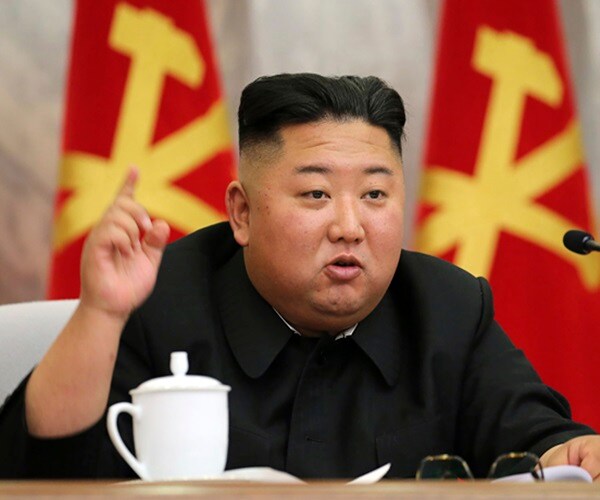 Kim Freezes Military Moves Against South Korea in Latest U-Turn