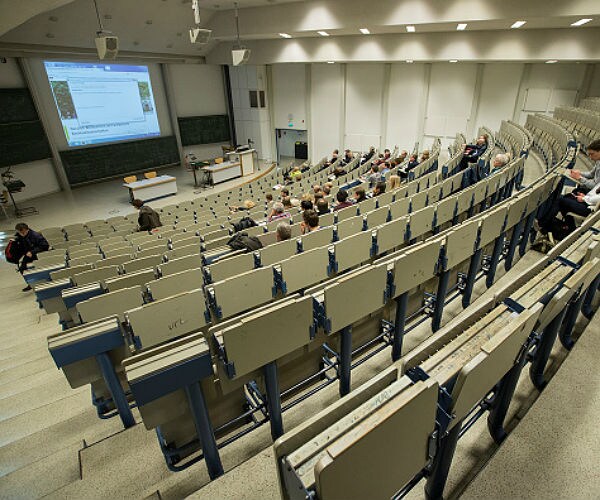 Professors to Students: Drop Course If You Want Debate on Climate Change