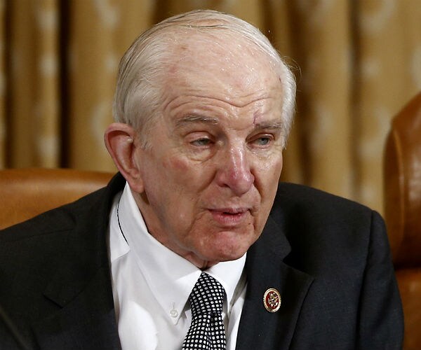 Rep. Sam Johnson Announces Retirement