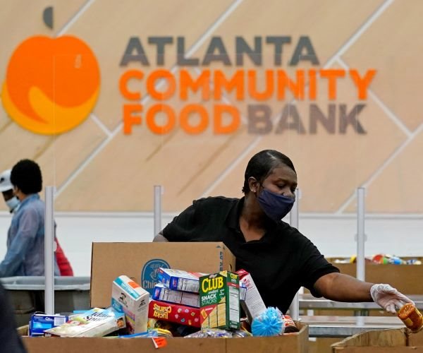 Atlanta Food Bank
