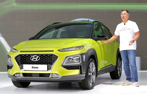 Hyundai Plays Catch-up with New Subcompact SUV