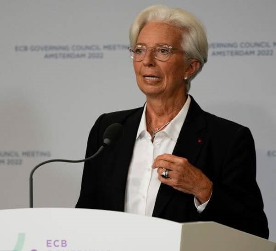 ECB Vows Backstop Against Market Turmoil