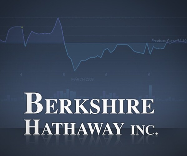 Buffett's Berkshire Buys German Pipe Company Wilhelm Schulz