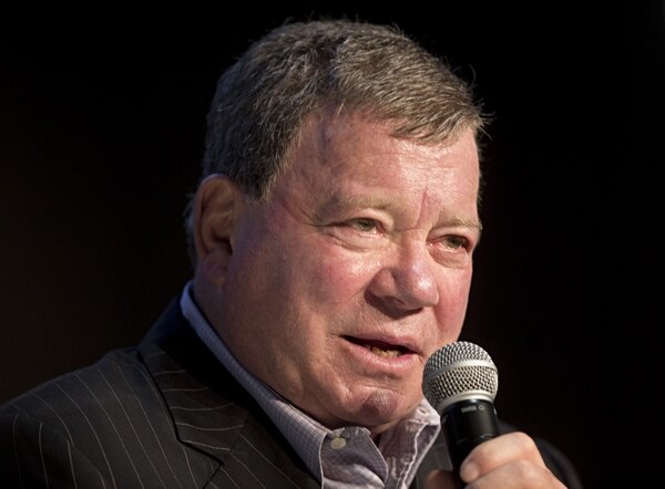 William Shatner Upset at Hype He's Appearing in 'Star Trek 3'