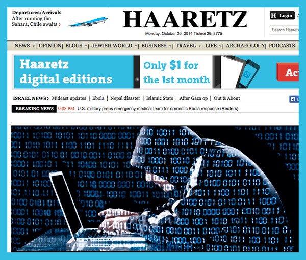 National News in Israel: 8 Ways to Keep Up With Israel From the US