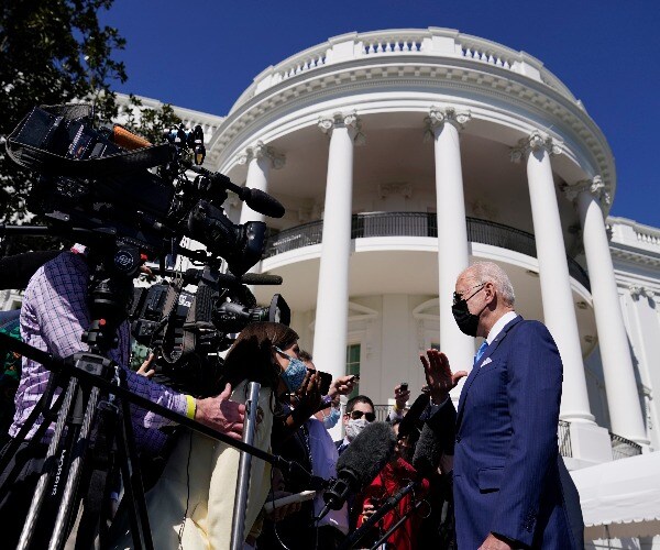 Biden Suggested to UK's Johnson an Infrastructure Plan to Rival China's