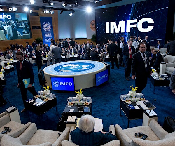 Trump Nominates Merrill Lynch Banker to IMF