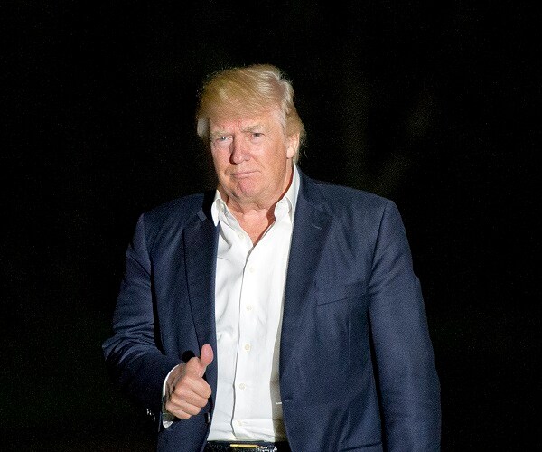 President Trump: Cancel Your Saudi Trip, Play More Golf