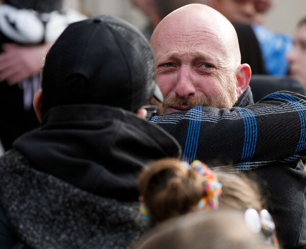 Gay Club's Co-owner: Shooting Comes Amid a New 'Type of Hate'