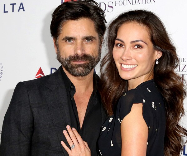 John Stamos Going To Be Dad for First Time at 54
