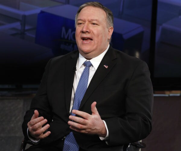 mike pompeo