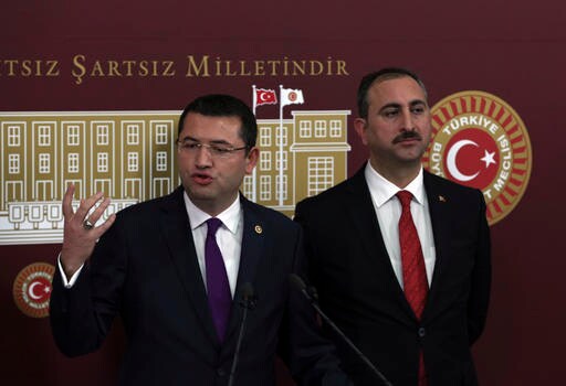 Turkey Shifts Closer to Expanding Powers for Erdogan