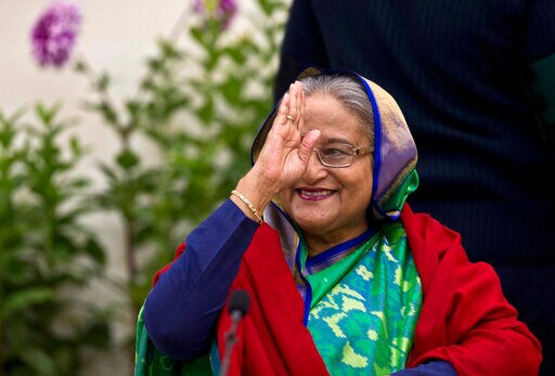 Bangladesh Prime Minister Hasina Pledges to Allow Criticism