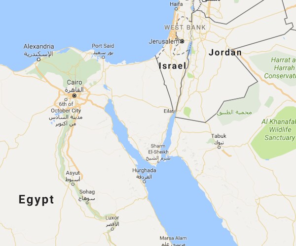 Egypt Sinai Attack by ISIS Kills 18 in Police Convoy