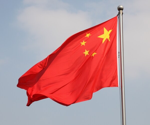 China warned on Tuesday it would take necessary measures to crack down on "infiltration and sabotage...