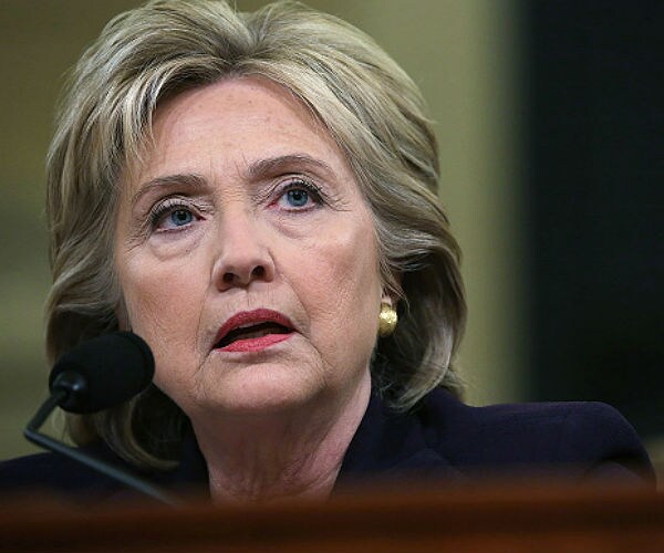 Rep. Brooks: Hillary 'More Focused on Politics' Than Protecting Citizens 