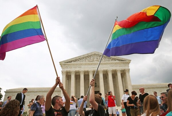 Fox Making Movie on Supreme Court Marriage Equality Ruling