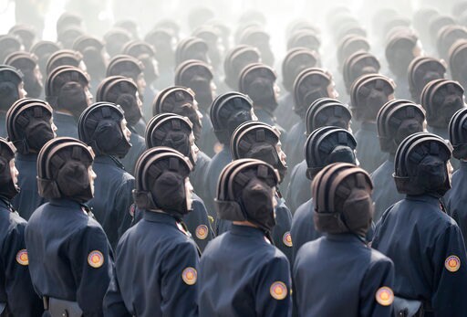 The Tone of Tensions: Korean Voices, North and South