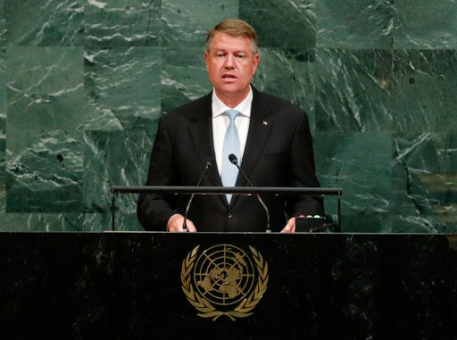 Romanian Leader Cancels Visit to Ukraine over Language Law