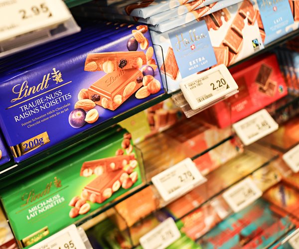 Lindt: Ozempic Users Eating More Chocolate, Not Less