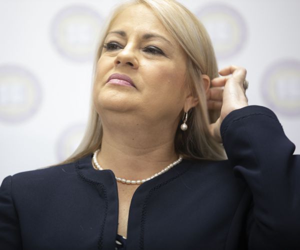 PR Governor's Successor Says She Doesn't Want Position