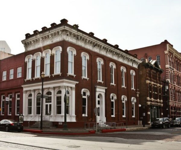 restored buildings in galveston texas 
