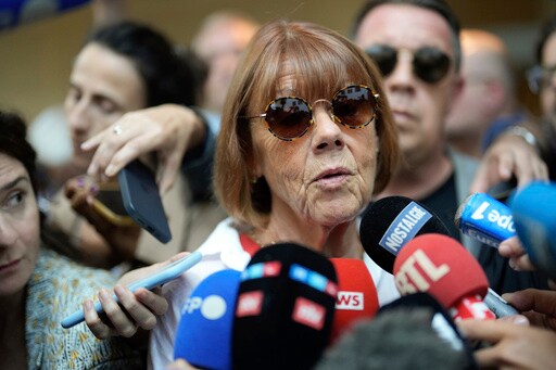 Shocking Rape Trial Highlights the Systematic Struggles French Sexual Abuse Victims Face
