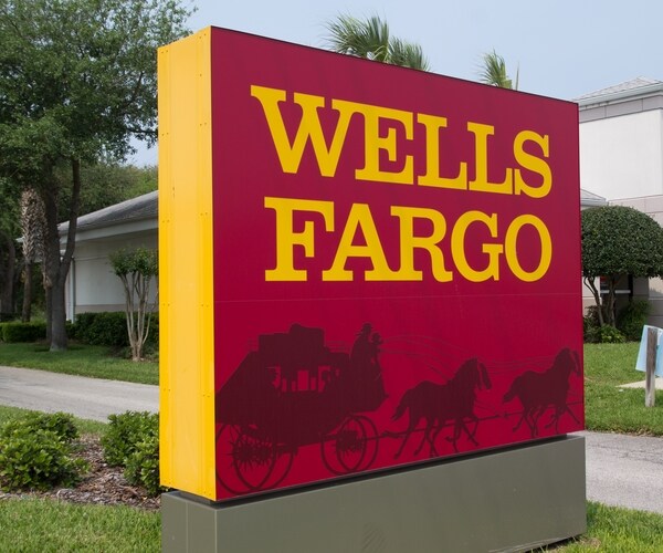 S&P Downgrades Wells Fargo Credit Rating After Fed Sanctions
