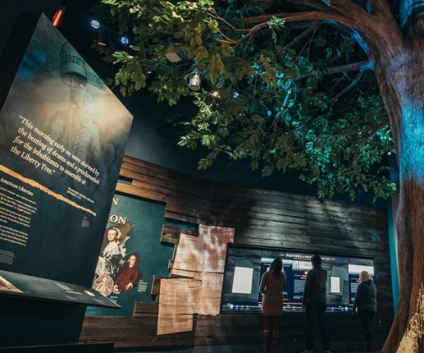 American Revolution Museum Exceeds Fundraising Goal at $152M