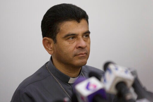 Nicaraguan Bishop Fasts to Protest Police Harassment