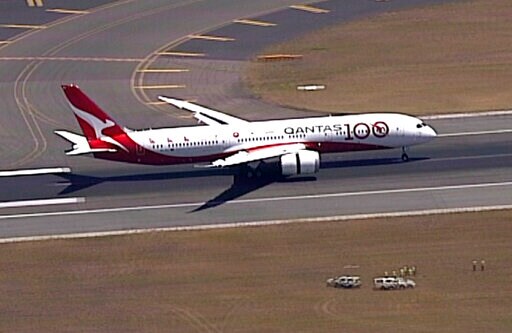 Australia's Qantas Operates 19 ½ Hour London-Sydney Flight