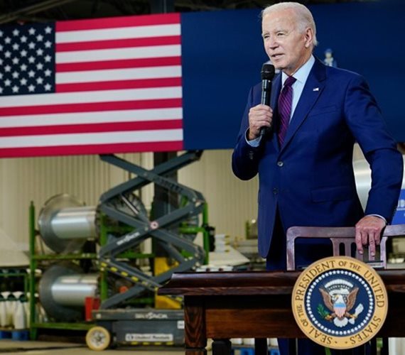 Biden's Inflation Reduction Victory Lap Is Premature