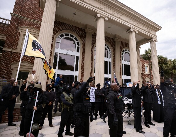 Attorneys Make Final Case to Jurors in Ahmaud Arbery's Death