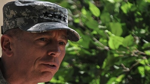 Gen. David Petraeus: A Threat to American Troops