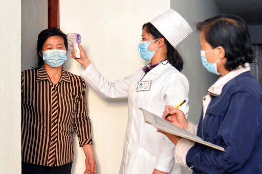 N. Korea's low Death Count Questioned amid COVID-19 Outbreak