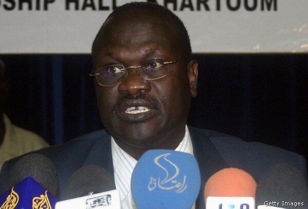 South Sudan Ethnic Hatred Drives Rebel Leader's Army