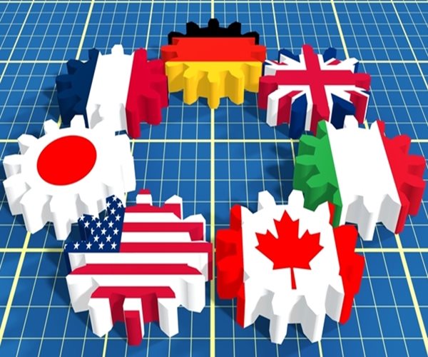 Nothing of Substance Is Likely to Be Decided at G-7