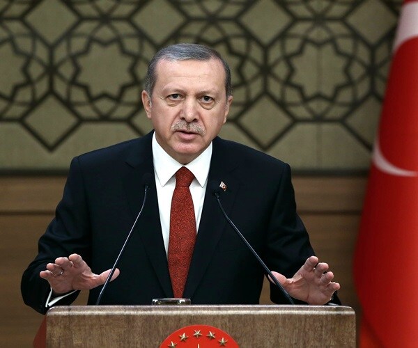 Turkey Offers Condolences to Russia Over Dead Pilot