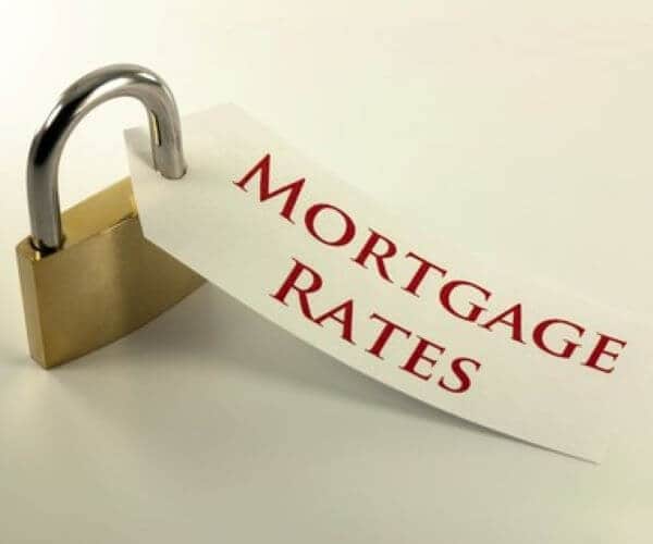 Mortgage Rates Jump Most in a Year on Iran War Inflation Fears