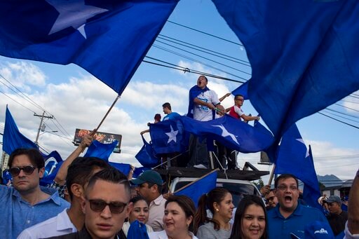 Honduras Presidential Race Narrows; Final Results Awaited