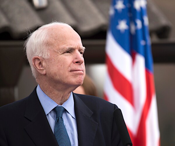 Gallup Polling: Sen. McCain One of Most-Liked Politicians
